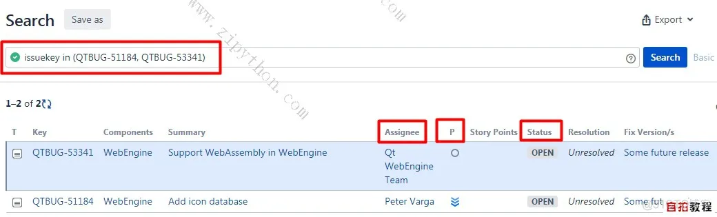 python 批量生成dict python 批量生成jira_自拍教程_03